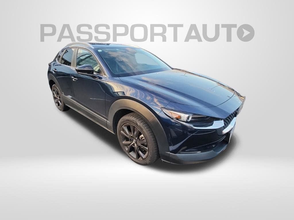 Used 2024 MAZDA CX-30 AWD 2.5 S w/ Select Sport Pkg image 3