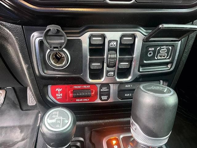 Used 2020 Jeep Gladiator Rubicon AWD/4WD image 26