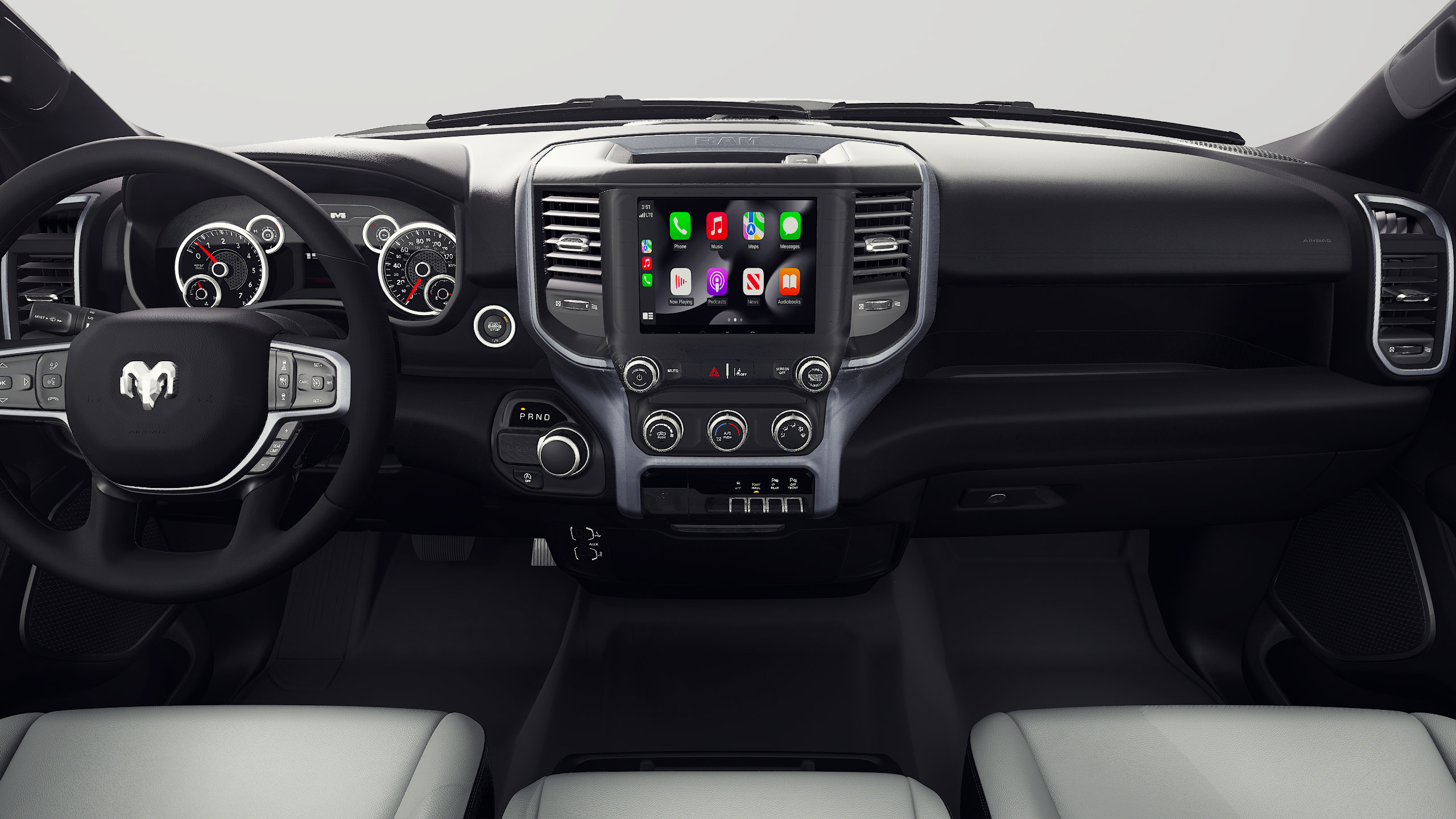 New 2027 RAM 1500 Tradesman RWD image 6