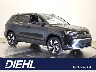 New 2025 Volkswagen Taos SE