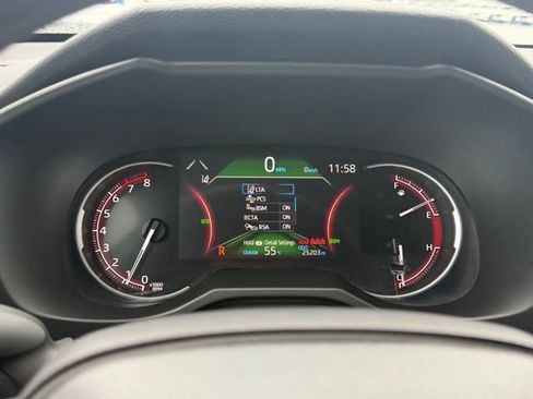 Used 2024 Toyota RAV4 LE AWD/4WD image 27