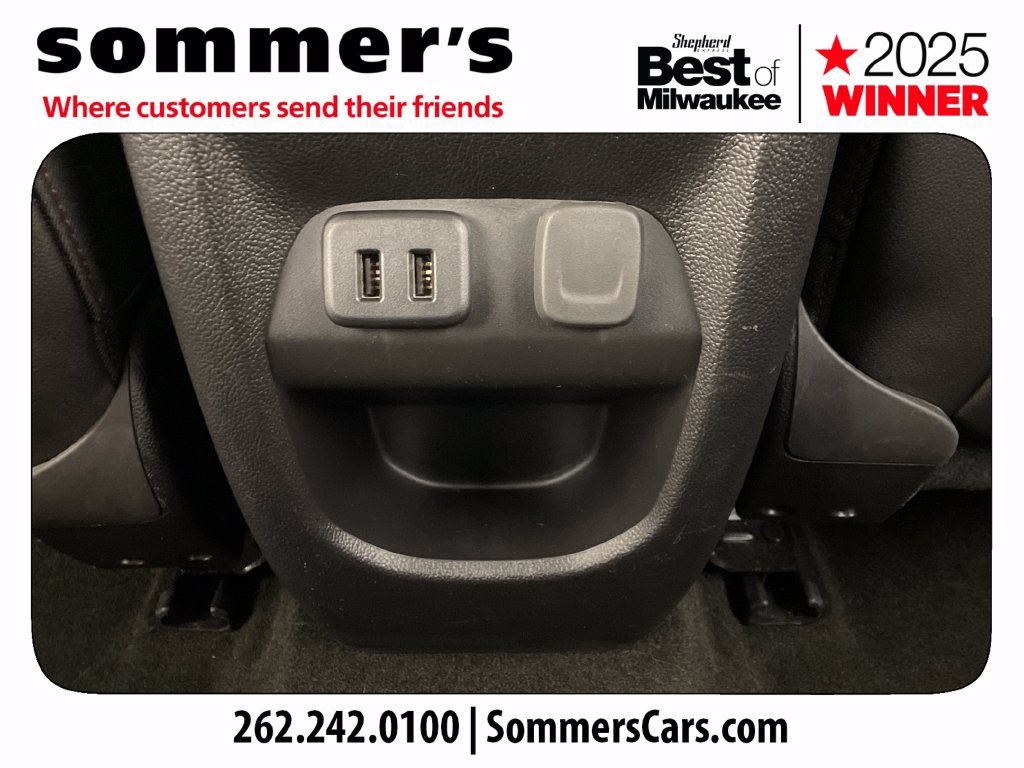 Used 2018 GMC Canyon All Terrain w/ Trailering Package AWD/4WD image 22