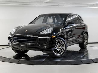 Certified 2017 Porsche Cayenne Platinum Edition video 1