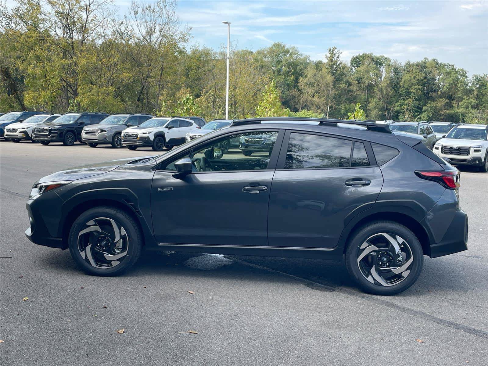 New 2026 Subaru Crosstrek 2.5i Limited AWD/4WD image 2