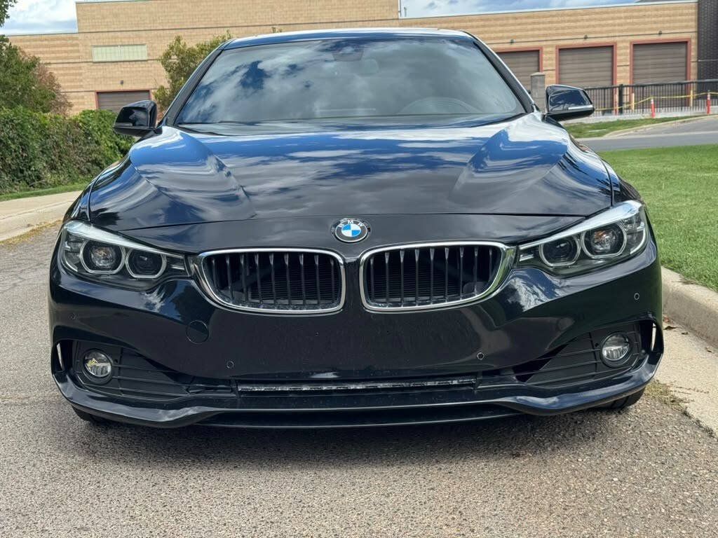 Used 2019 BMW 430i Gran Coupe w/ Convenience Package RWD image 8