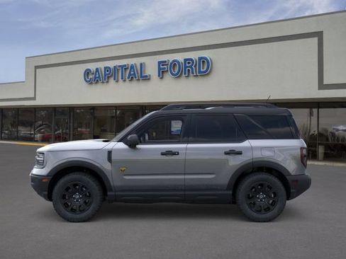 New 2026 Ford Bronco Sport Badlands w/ Badlands Tech Package AWD/4WD image 3