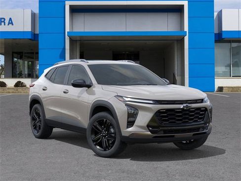 New 2026 Chevrolet Trax ACTIV w/ Sunroof Package image 7