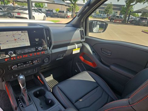 New 2026 Nissan Frontier Pro-X w/ Pro Premium Package RWD image 25