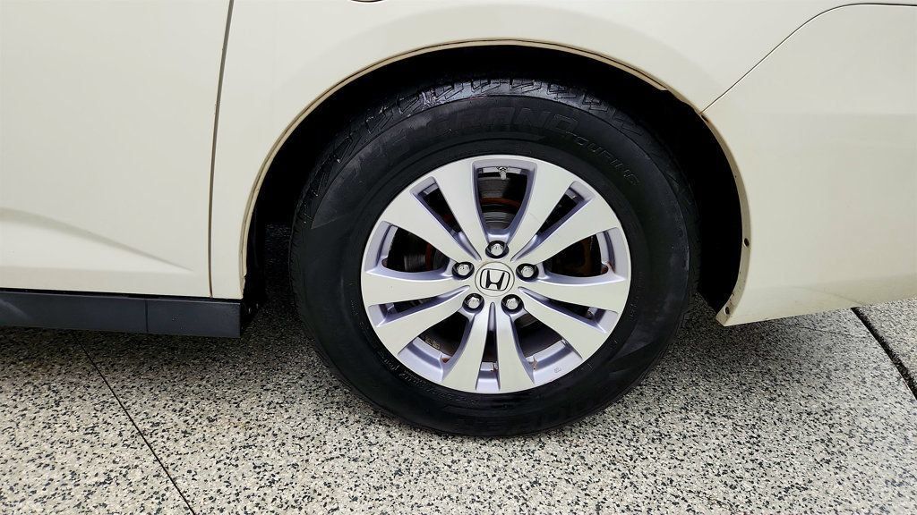 Used 2016 Honda Odyssey EX-L image 9