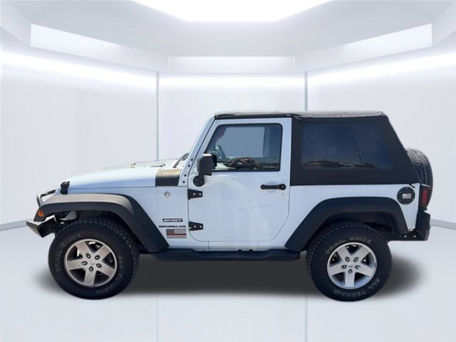 Used 2016 Jeep Wrangler Sport w/ Quick Order Package 24S AWD/4WD image 10