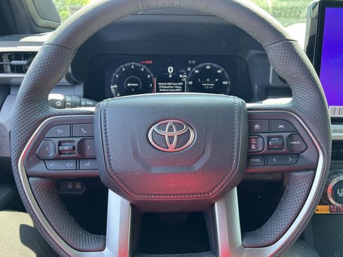 New 2026 Toyota Tacoma 4x4 Double Cab Hybrid image 20