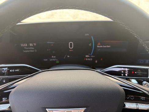 Certified 2024 Cadillac Lyriq Tech AWD/4WD image 29