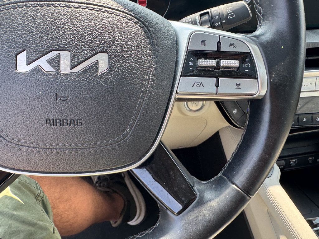 Used 2024 Kia Telluride SX AWD/4WD image 25
