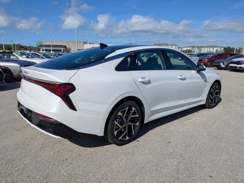 New 2026 Kia K5 EX image 5