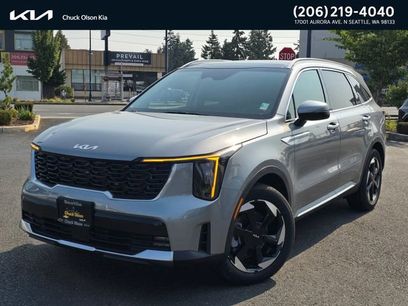 New 2025 Kia Sorento EX