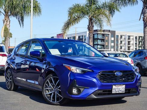 Used 2025 Subaru Impreza 2.0i Sport AWD/4WD image 1