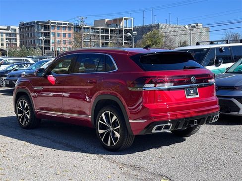 New 2025 Volkswagen Atlas Cross Sport SEL Premium R-Line image 6