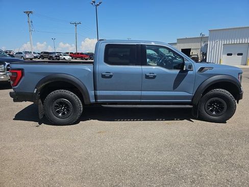 Used 2023 Ford F150 Raptor w/ Raptor Carbon Fiber Package AWD/4WD image 7