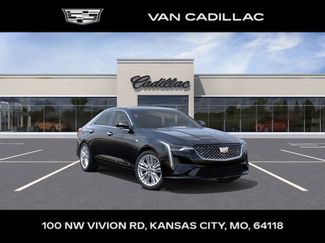 New 2025 Cadillac CT4 Premium Luxury AWD/4WD video 1