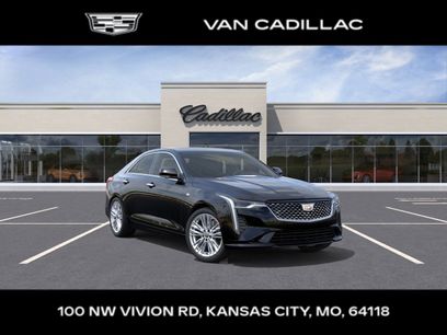 New 2025 Cadillac CT4 Premium Luxury