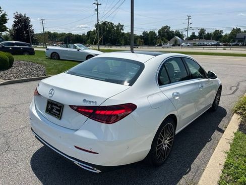 New 2026 Mercedes-Benz C 300 4MATIC Sedan image 5