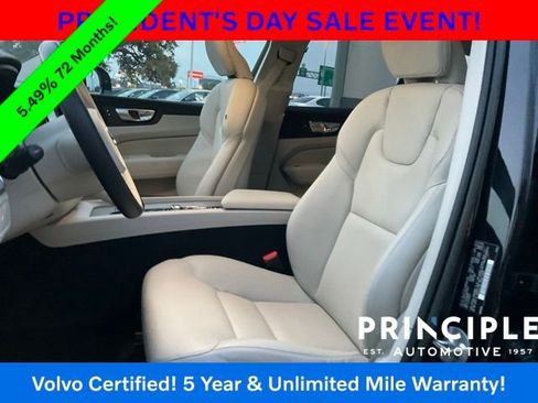 Certified 2023 Volvo XC60 B5 Plus w/ Protection Package Premier image 15