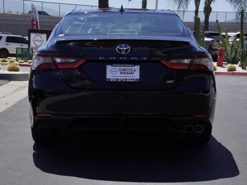 Used 2024 Toyota Camry SE FWD image 5
