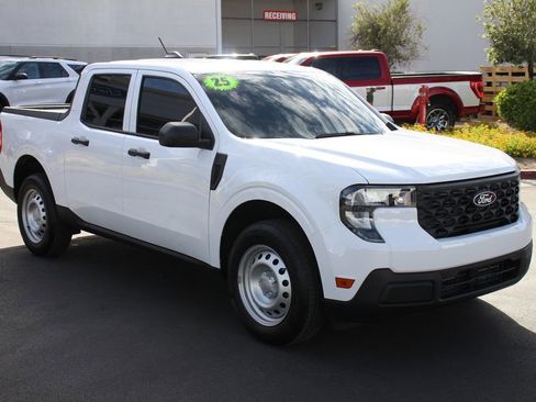 Certified 2025 Ford Maverick XL w/ 4K Tow Package AWD/4WD image 11