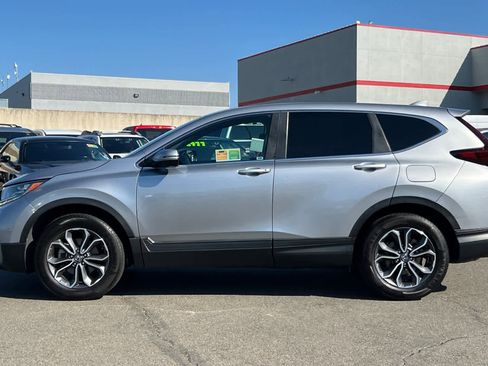 Used 2021 Honda CR-V EX-L image 9