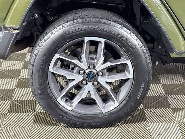 Certified 2024 Jeep Wrangler Unlimited AWD/4WD image 23