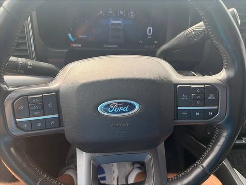 Used 2023 Ford F250 Lariat w/ Chrome Package AWD/4WD image 21