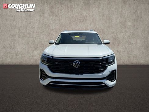 Used 2024 Volkswagen Atlas SEL Premium R-Line AWD/4WD image 6