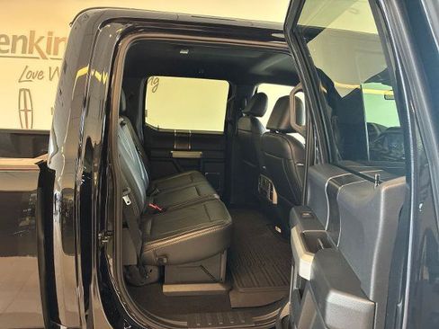 Certified 2022 Ford F250 Lariat w/ Lariat Ultimate Package AWD/4WD image 9