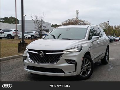 Used 2024 Buick Enclave Avenir w/ Avenir Technology Package