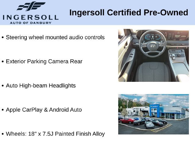 Used 2025 Hyundai Palisade SE AWD/4WD image 10