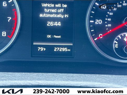Certified 2023 Kia K5 EX image 40