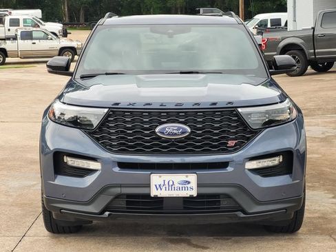 Used 2021 Ford Explorer ST w/ Equipment Group 401A AWD/4WD image 2
