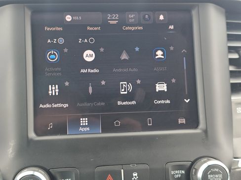 Used 2024 RAM 2500 Big Horn image 17