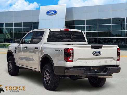 New 2026 Ford Ranger XLT w/ Equipment Group 301A High RWD image 4