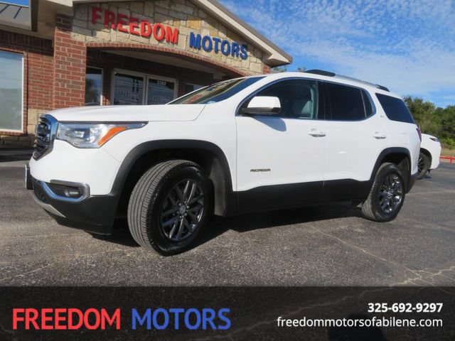 Used 2017 GMC Acadia SLT w/ LPO, Cargo Package FWD image 1