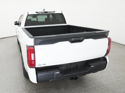 New 2026 Toyota Tundra SR5 AWD/4WD image 4