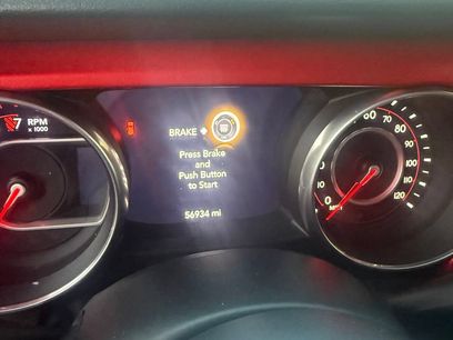 Used 2018 Jeep Wrangler Unlimited Rubicon