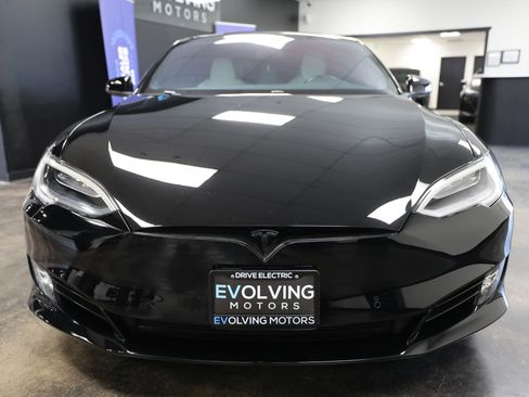 Used 2017 Tesla Model S P100D AWD/4WD image 6