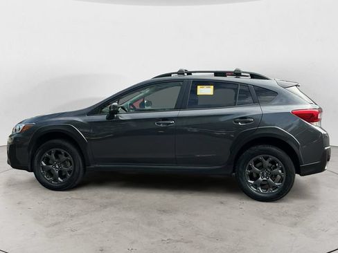 Used 2021 Subaru Crosstrek 2.5i Sport w/ Moonroof Package AWD/4WD image 8