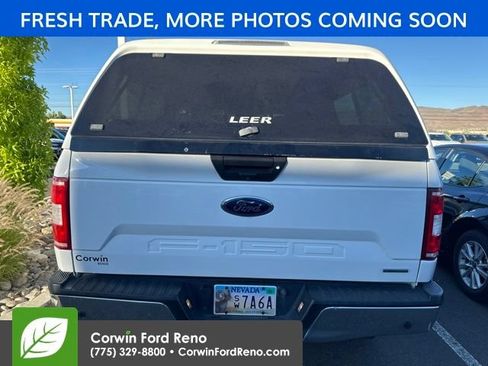 Used 2019 Ford F150 XLT w/ Trailer Tow Package AWD/4WD image 6