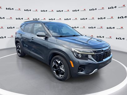 Used 2025 Kia Seltos S