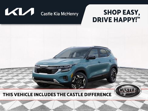 New 2026 Kia Seltos SX AWD/4WD image 1