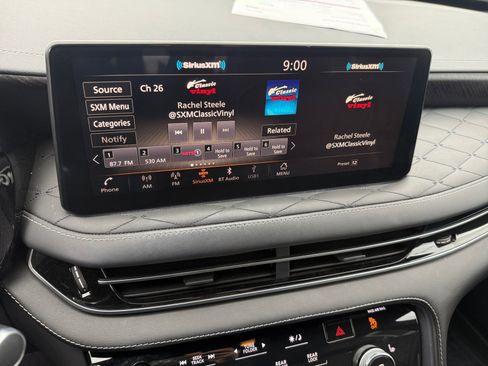 Used 2022 INFINITI QX60 Autograph w/ Cargo Package image 12