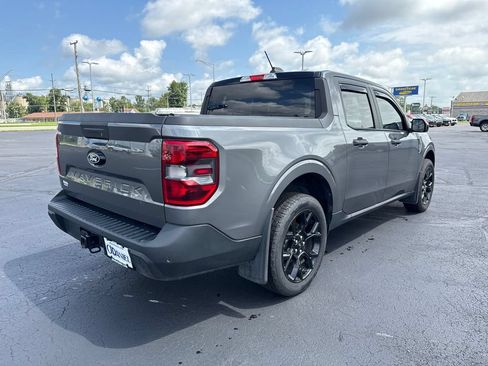 Used 2025 Ford Maverick XLT w/ XLT Luxury Package AWD/4WD image 8