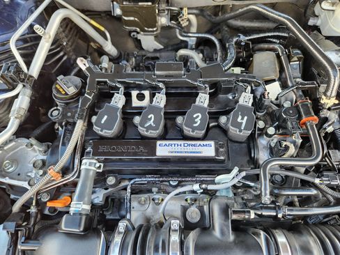 Used 2018 Honda Accord LX image 21